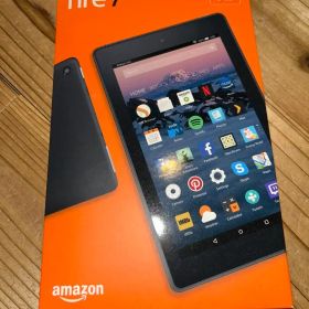 【新品未開封品】Amazon fire7 8GB 7インチ