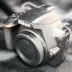 デジタル一眼レフカメラ D3500 NIKON