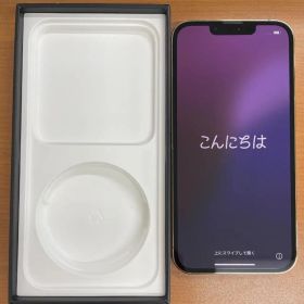 動作確認済み iPhone 13 Pro 256GB ID:R0094