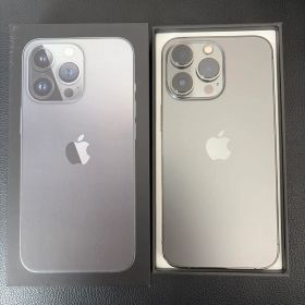 Apple iPhone 13 Pro グラファイト