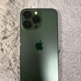 Apple iPhone 13 Pro グリーン 本体