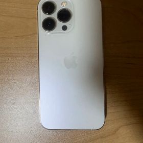 Apple iPhone 13 Pro シルバー 本体