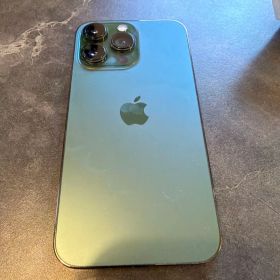 Apple iPhone 13 Pro アルパイングリーン 本体