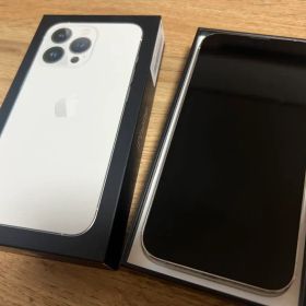 ※最終値下げ Apple iPhone 13 Pro ホワイト 本体