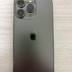 Apple iPhone 13 Pro グラファイト 256GB