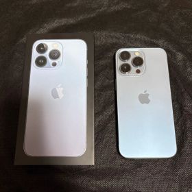 iPhone 13 Pro 256GB シエラブルー