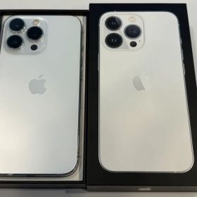 【付属品完備】iPhone13 pro 128GB シルバー SIMフリー