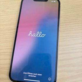 iPhone 13pro 128G シルバー 【値下げしました】