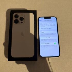 Apple iPhone 13 Pro シルバー 本体