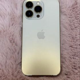 【期間限定値下げ】iPhone13pro 256GB SIMフリー ゴールド