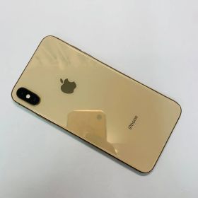 美品 iPhone Xs Max 256GB SIMフリー 電池100% 96836