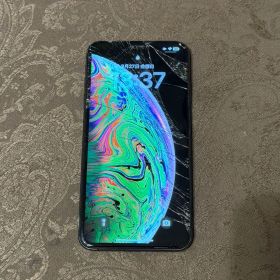 海外版 Apple iPhone Xs Max 256GB スペースグレー