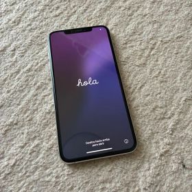 iPhoneXS max 256GB シルバー