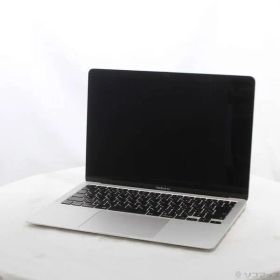 ソフマップ 〔中古品〕 MacBook Air 13.3-inch Late-2020 MGNA3J／A Apple M1 8コアCPU_8コアGPU 16GB SSD2TB シルバー 〔26.2 Tahoe〕【258】