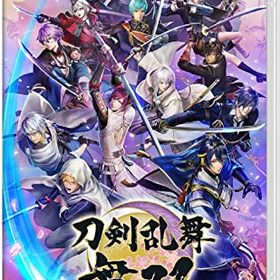 【中古】「ほぼ新品」刀剣乱舞無双 -Switch