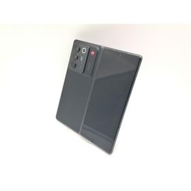 【中古】Nubia ymobile 【SIMフリー】 nubia Fold 12GB 256GB ブラック A502ZT【吉祥寺】保証期間１ヶ月【ランクB】