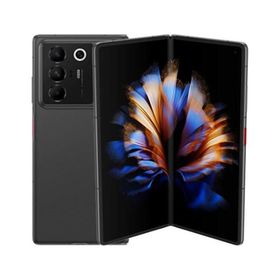 nubia Fold A502ZT[256GB] Y!mobile ブラック【安心保証】