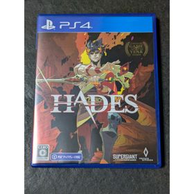 PS4 HADES(家庭用ゲームソフト)