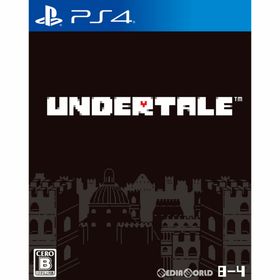 PS4ソフトUNDERTALE(アンダーテイル) ハチノヨン(8-4)(家庭用ゲームソフト)