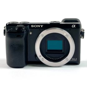 ソニー SONY NEX-7 ボディ デジタル ミラーレス 一眼カメラ 【中古】