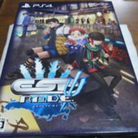 ●PS4 エスプレイドΨ エスプレイドサイ 限定版●