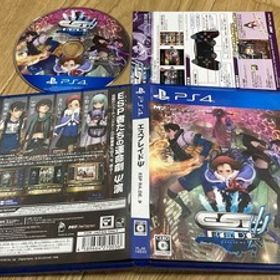 ★PS4 エスプレイドΨ 井上淳哉 シューティングゲーム M2 C