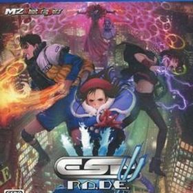 中古PS4ソフト エスプレイドΨ [通常版]