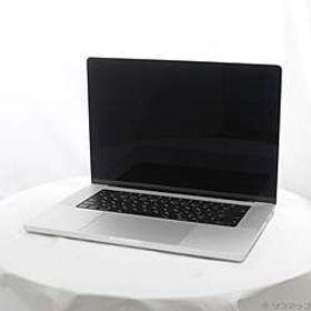 〔展示品〕 MacBook Pro 16.2-inch Late-2024 MX2T3J／A Apple M4 Pro 14コアCPU_20コアGPU 24GB SSD512GB シルバー 〔15.7 Sequoia〕 ［グラフィック：オンボード／JISキーボード］〔展示品〕 MacBook Pro 16.2-inch Late-2024 MX2T3J／A Apple M4 Pro 14コアCPU_20コアGPU 24GB SSD512GB シルバー 〔15.7 Sequoia〕 ［グラフィック：オンボード／JISキーボード］