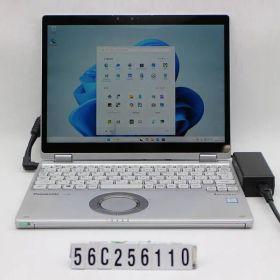 Panasonic CF-QV8T15VS Core i5 8365U 1.6GHz/16GB/256GB(SSD)/12W/WQXGA+(2880x1920) タッチパネル/Win11 【56C256110】