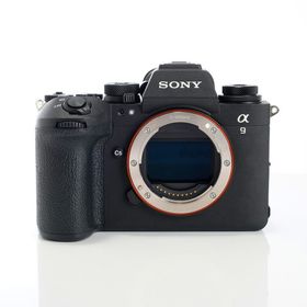 ソニー(SONY)の【中古】(ソニー) SONY ILCE-9M3 アルフア9 III ボデイ(コンパクトデジタルカメラ)
