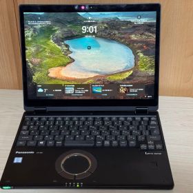 Panasonic let's note CF-QV8WSYQP