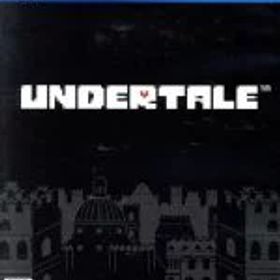 【中古】 UNDERTALE／PS4