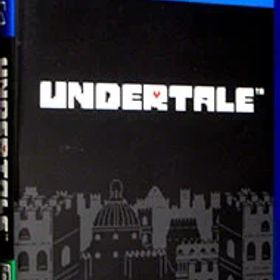 【中古】PS4 UNDERTALE