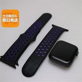美品 Apple Watch series5 44mm GPSモデル スペースブラック 中古 あすつく 土日祝発送OK