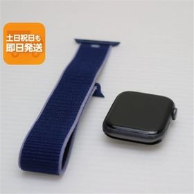 良品中古 Apple Watch series5 40mm GPSモデル スペースブラック 中古 あすつく 土日祝発送OK