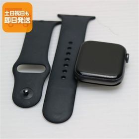 美品 Apple Watch series5 44mm GPSモデル スペースブラック 中古 あすつく 土日祝発送OK