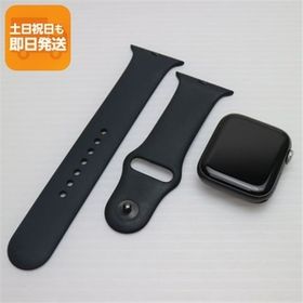 美品 Apple Watch series5 44mm GPS+Cellular セルラーモデル スペースブラック 中古 あすつく 土日祝発送OK