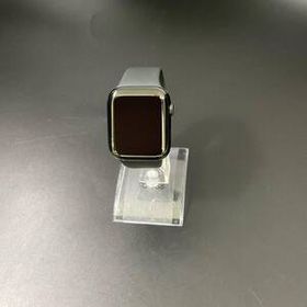 【全額返金保証】【最速発送】Apple Watch Series 5 ステンレススチール 44mm GPS+Cellular 白ロム 66% 動作確認済