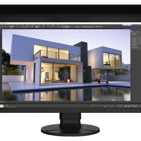 【送料無料】EIZO CG2700X-BK 液晶ディスプレイ 26.9型/ 3840×2160/ HDMI、DisplayPort、USB Type-C/ ブラック/ スピーカー：なし【在庫目安:お取り寄せ】