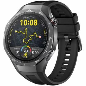 【在庫限り翌営業日発送OK F-2】HUAWEI WATCH GT5 PRO 46mm／Black WATCH GT5PRO 46MM／BK
