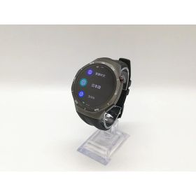 【中古】Huawei HUAWEI WATCH GT 5 Pro 46mm ブラック【福岡天神】保証期間1ヶ月【ランクA】