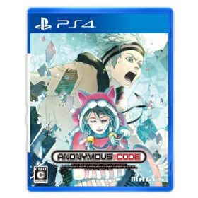 【新古品】 ANONYMOUS;CODE - PS4
