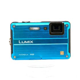 パナソニック(Panasonic)の【中古】(パナソニック) Panasonic DMC-FT2-A(コンパクトデジタルカメラ)