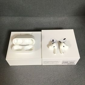 超美品 AirPods Pro 第1世代 ワイヤーレス イヤホン MWP22J/A