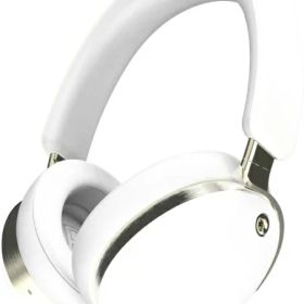 【エントリーで最大全額ポイント還元｜7/5まで】 AVIOT｜アビオット ブルートゥースヘッドホン White WA-J1-WH [オーバーヘッド型 /ノイズキャンセリング対応 /Bluetooth対応 /φ3.5mm ミニプラグ]