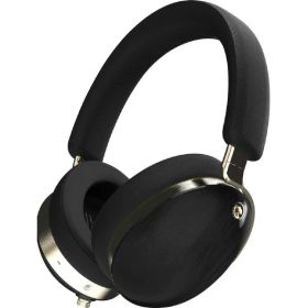 AVIOT オーバーイヤー型ヘッドホン WA-J1-BK Black WAJ1BK (納期目安3週間~)