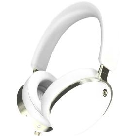AVIOT オーバーイヤー型ヘッドホン WA-J1-WH White WAJ1WH (納期目安3週間~)