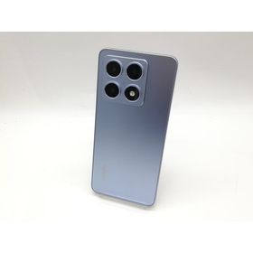 【中古】Xiaomi au 【SIMフリー】 Xiaomi 14T 12GB 256GB チタンブルー XIG07【吉祥寺】保証期間１ヶ月【ランクB】