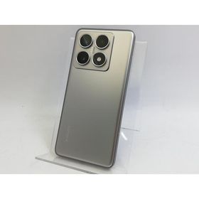 【中古】Xiaomi 国内版 【SIMフリー】 Xiaomi 14T Pro 12GB 512GB チタングレー MZB0I4VJP【大宮東口】保証期間１ヶ月【ランクB】