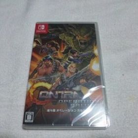 【新品Switch(スイッチ)】魂斗羅アニバーサリーコレクション